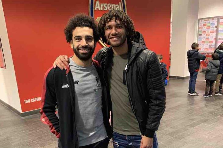 محمد صلاح والنني محمد صلاح والنني